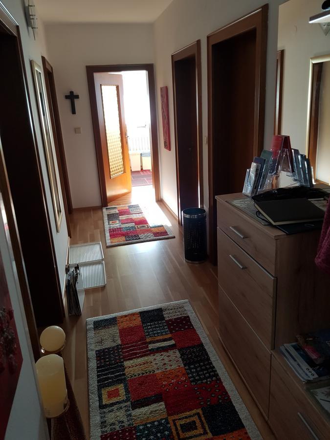 Ferienwohnung Stock Rinn Eksteriør bilde