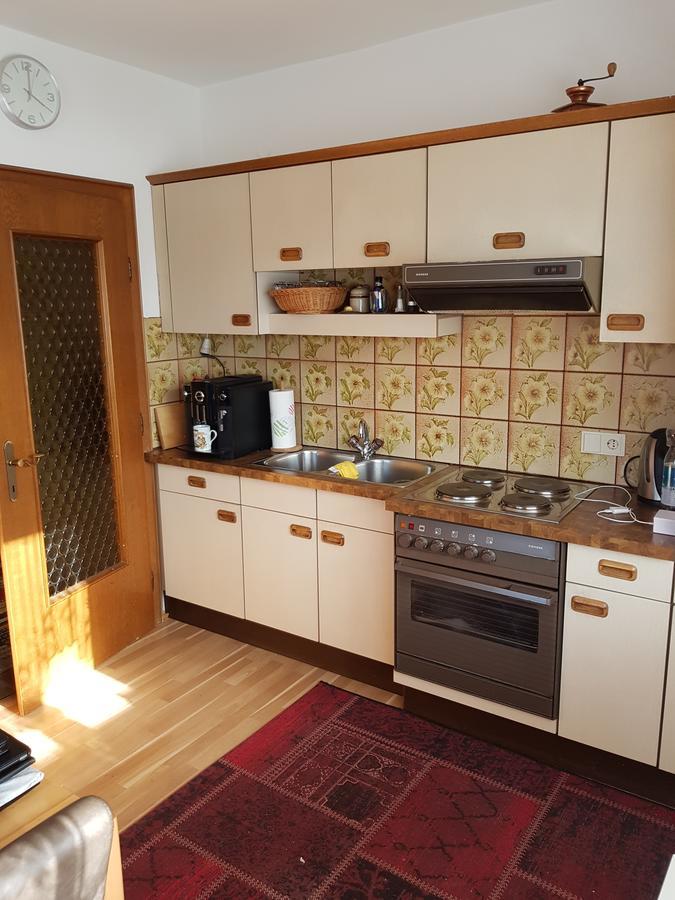Ferienwohnung Stock Rinn Eksteriør bilde